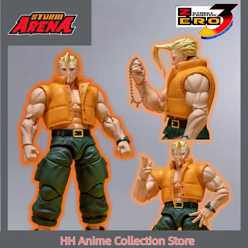 

Предзаказ: ST STORM TOYS Teenage Street Fighter 3 NASH, коллекционная фигурка 1/12, аниме-модель, подвижная фигурка, подарок