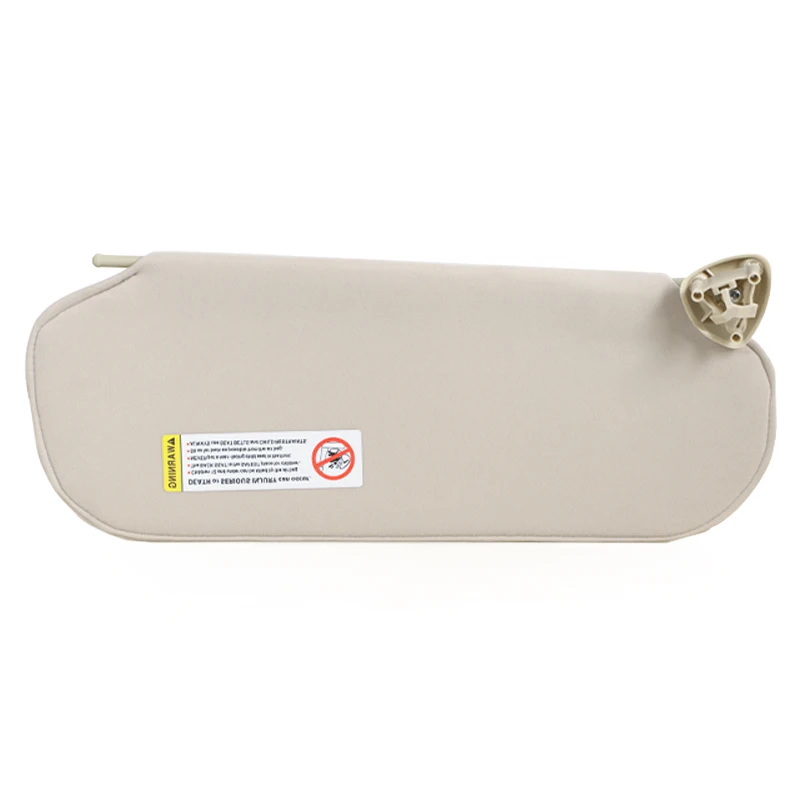 Car Sun Visor For Chevy Express GMC Savana 1999 2000-2017 2018 2019 Beige Sunshade Panel Interior Sun Shades 84054695 84054688
