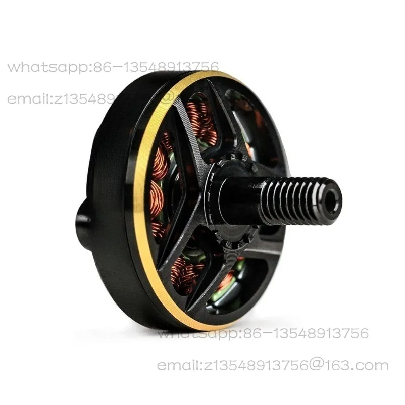 F 2203.5 Motor Duct, Ultra Light FPV Toothpick Machine
