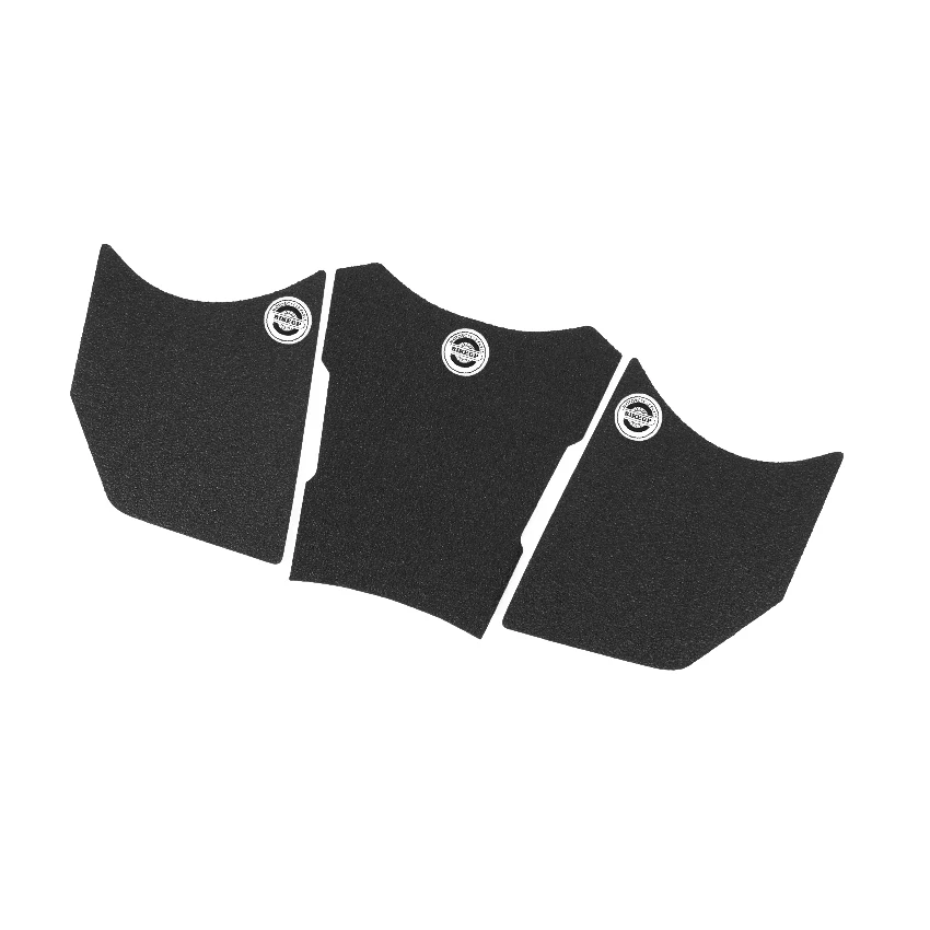 Motorrad-Tankpad für VOGE 350 AC 2022-2025 2023 2024 350 AC Rutschfester Aufkleber Seitliches Tankpad – Detail 5