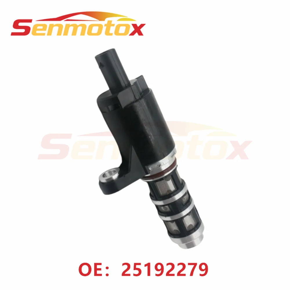

25192279 Engine Variable Valve Timing VVT Solenoid 25185534 For 2013-2015 Chevrolet Spark Camshaft Position Actuator Solenoid