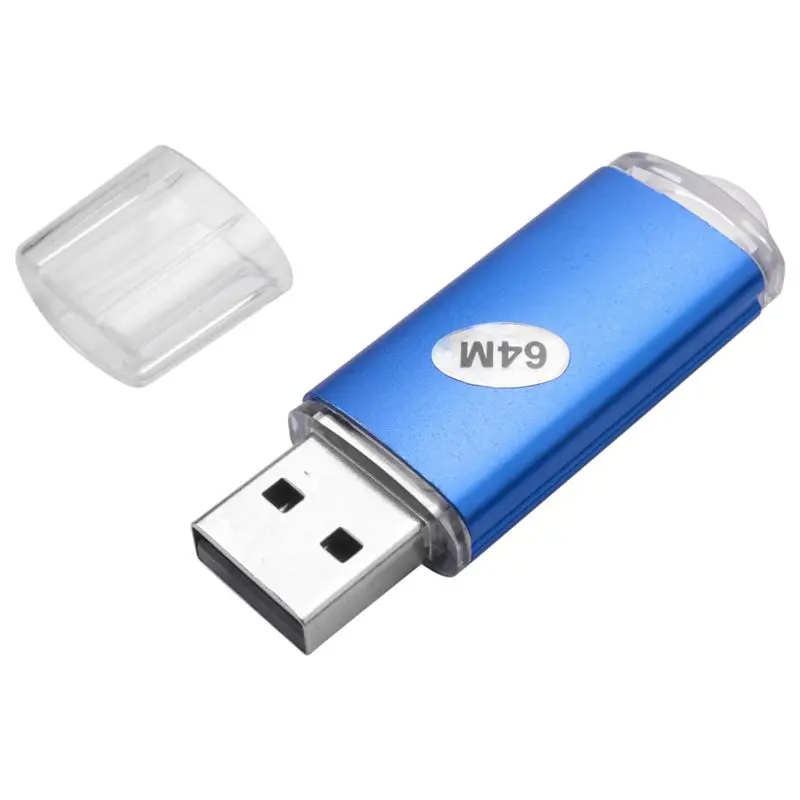 10X 64MB USB 2.0 Flash Memory Stick Thumb Drive PC LAPTOP Storage