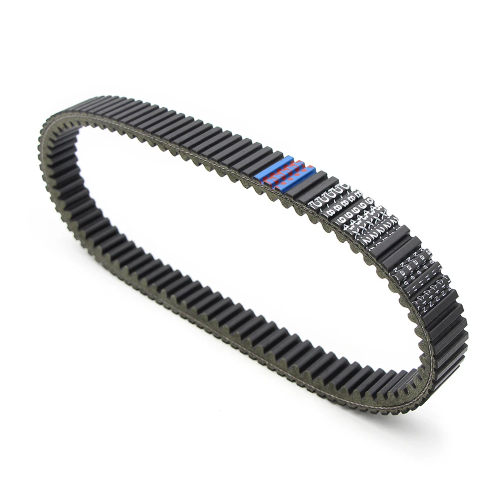 0823-391 715900023 Motorcycle Drive Belt Transfer Belt For Arctic Cat Wildcat X 1000 For Textron Wildcat 4X For Can-Am Quest 500