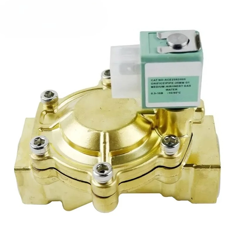SCE238D001 ASCO 238 Series 2/2 Solenoid Valve Pilot Operated G3/8 