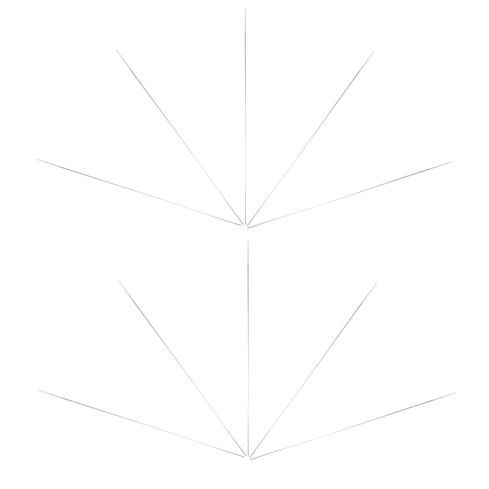 

10Pcs Aluminum Brazing Rods Low Heat Welding Sticks Compact Design for Precise Joining of Aluminum Parts Ideal for Home and