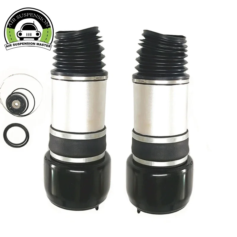 

2pcs FRONT AIR SPRING SHOCK ABSORBER FOR MERCEDES BENZ W211 W219 CLS500 CLS550 E320 E3 Spring repair kit A2113205413 2113206013