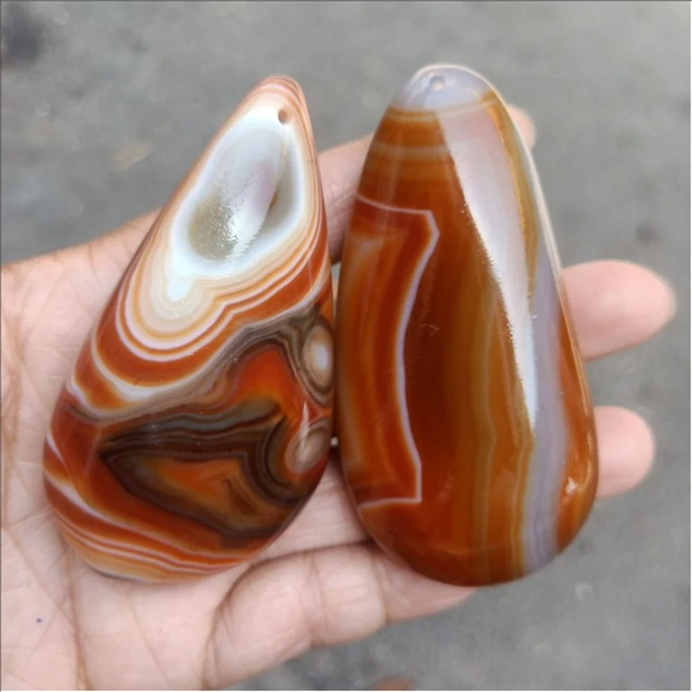 

Agate raw stone handle pieces, polished water droplets, agate handle pieces, jade stall, jade fair, sales gifts