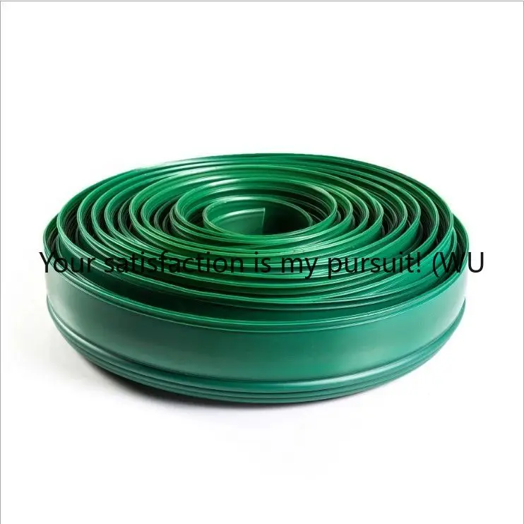 Cintura di isolamento ordinario per erba e pietra, tavola di fissaggio verde, anello per albero, tavola separatore di radice