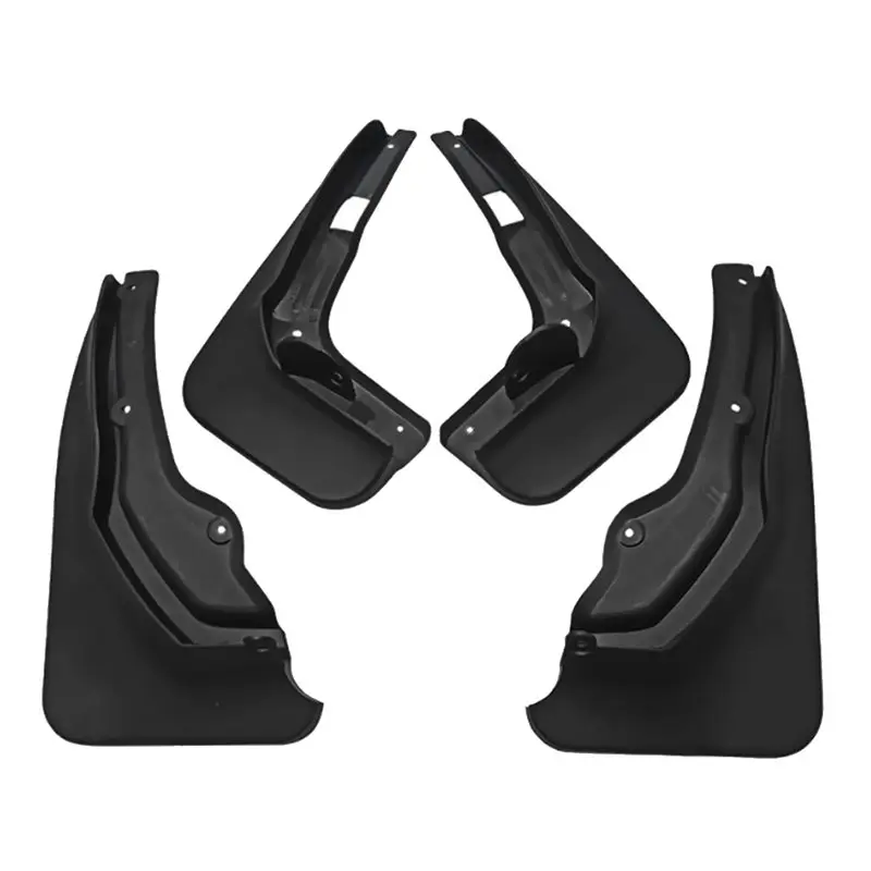 

A30P-Splash Guard Car Mud Flaps Mudflap Front Rear Fender Anti-Splash Mudguards For C-Class W204 2011-2014