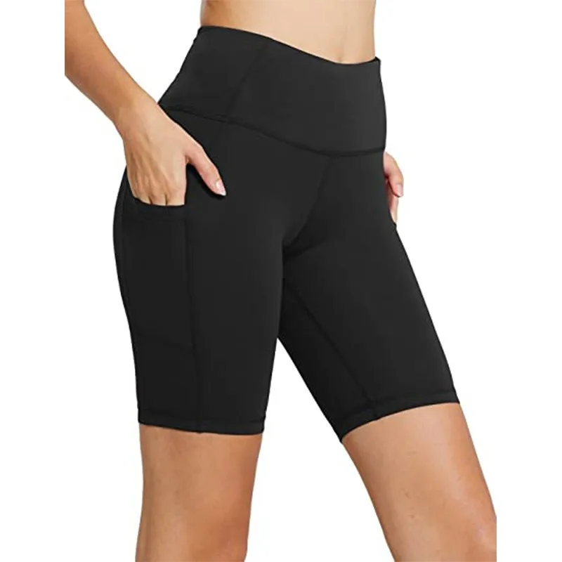

Get Ready to Shine in New Yoga Pants: Amazon's Best-Selling High Elasticity Five-Point Shorts with Sleek Side Pocket