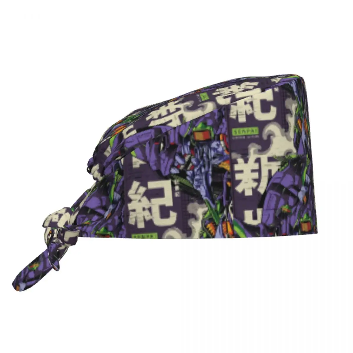 Custom Manga Evange…