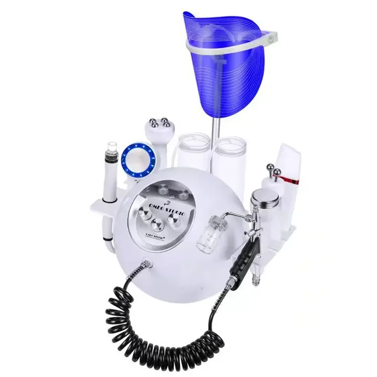 

Горячее оборудование для салонов красоты 9 в 1, 40 К, кавитационная машина, радиочастотная многофункциональная косметическая машина для лица