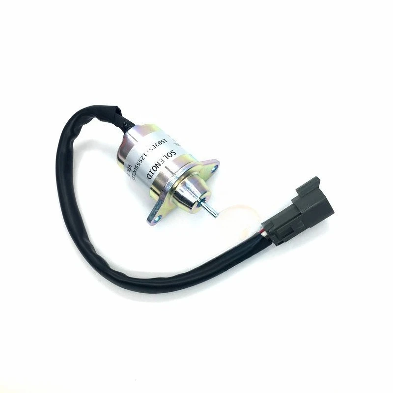 

Excavator Accessories Suitable for Yangma Flameout Switch R60-5/7 Flameout Motor Triangle Plug