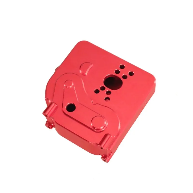 

WOWFU-Metal Remote Control Car Upgrade Parts- For Mjxh12ya032 1/12 Scale Mid-Wave Box Shell