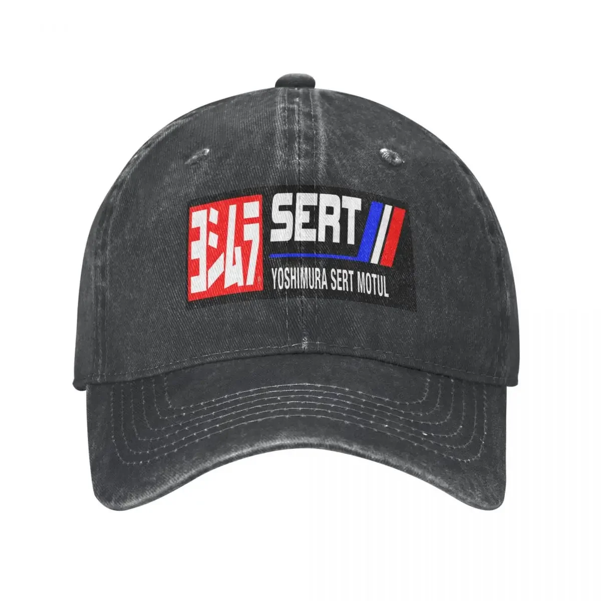 Yoshimura Fashion Baseball Cap Peaked Cap Men's Hat Women's Cap Visor Hat Tennis Female