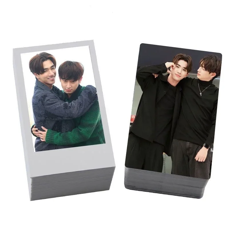 

100 шт. Perthchimon Wang Junyong HD плакат Ломо карты тайский ТВ опасный романтический драматический стиль фото Pai Li De Meal автобус карта наклейка