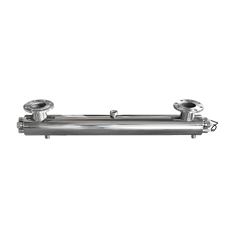 Sterilizer, over-flow water treatment sterilization and disinfection equipment, sterilizer