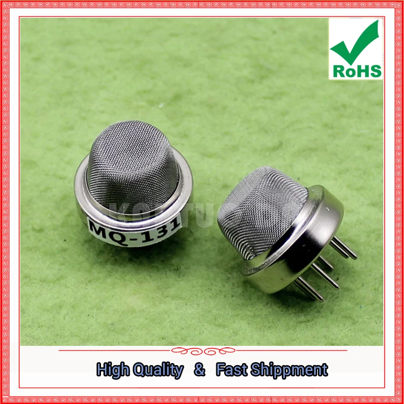 MQ-131 Ozone Oxygen Gas Sensor