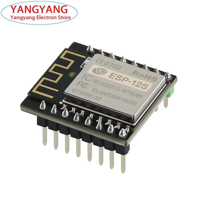 New WiFi Module WIFI V1.0 3D Printer Wireless Router ESP8266 WIFI Module APP Remote Control For MKS Robin Mainboard ESP-12S