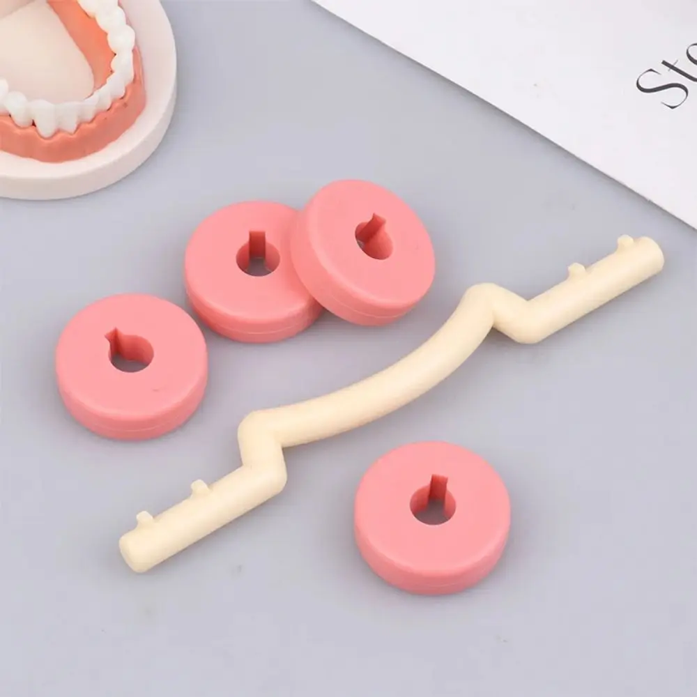 أداة تمرين الوجه والفم لشد الجلد على شكل حرف V وتنفس الوجه وتمارين عضلات الوجه أداة تدريب الوجه الصحية المحمولة #5