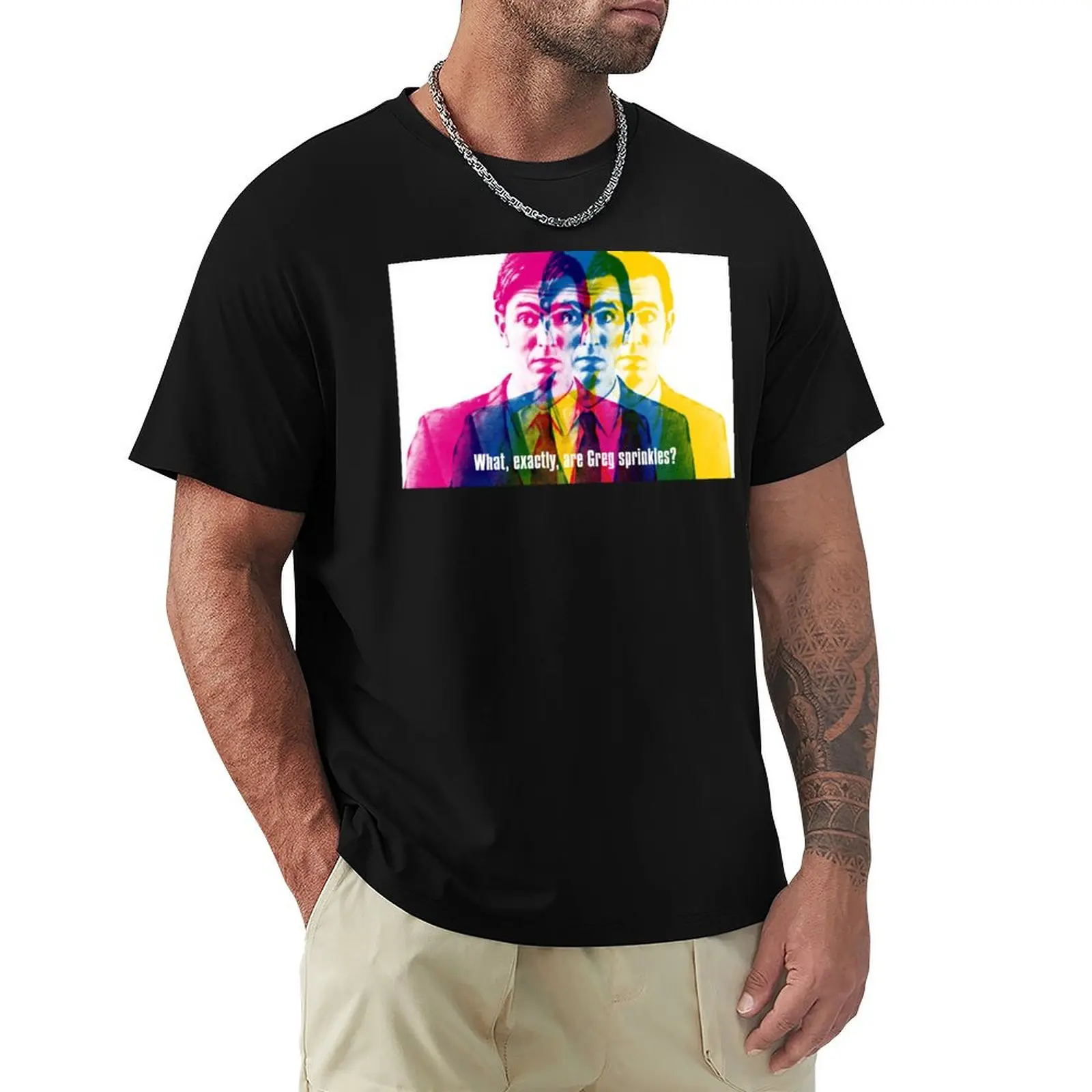 Cousin Greg , Greg Sprinkles , Succession , The Roys T-Shirt Dry Fit Athletic Short Sleeve Shirt