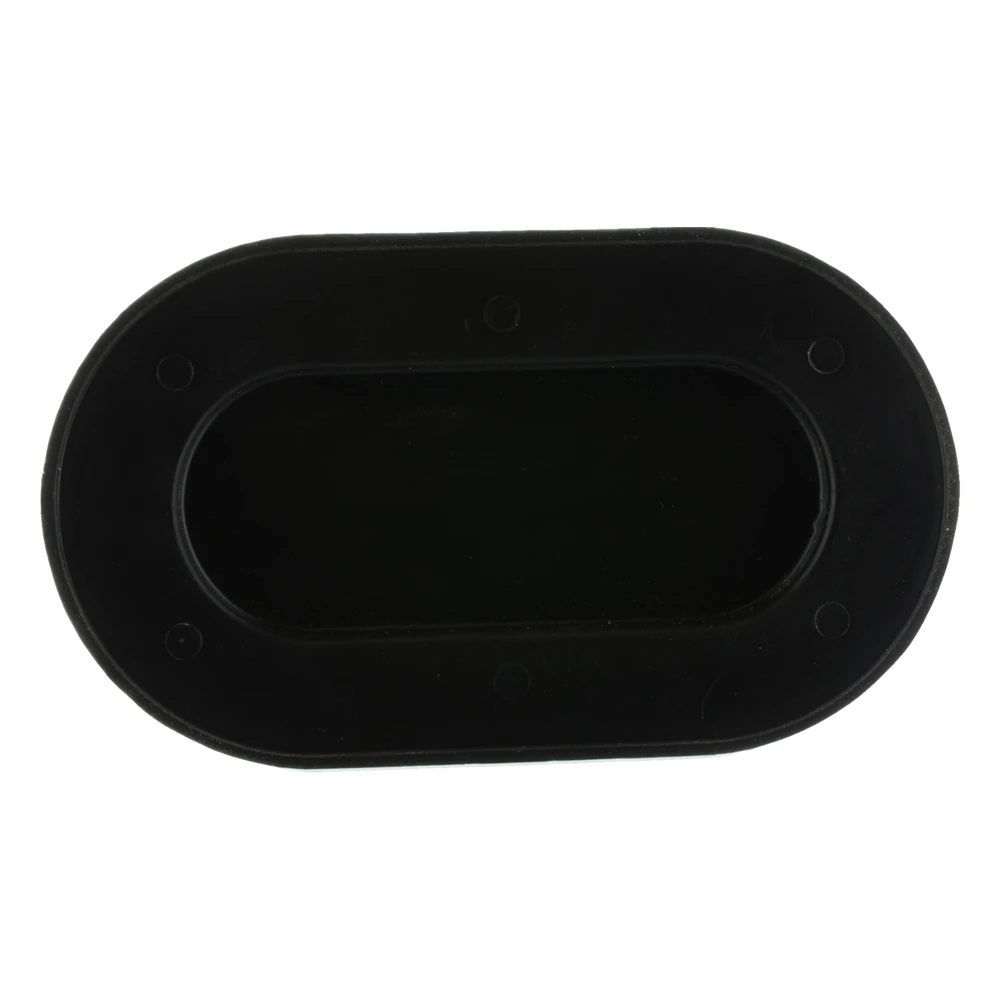 For Ford Truck Bed Oval Drain Plug Cover Threaded Replacement 4L3Z-99277B76-AA Brand New