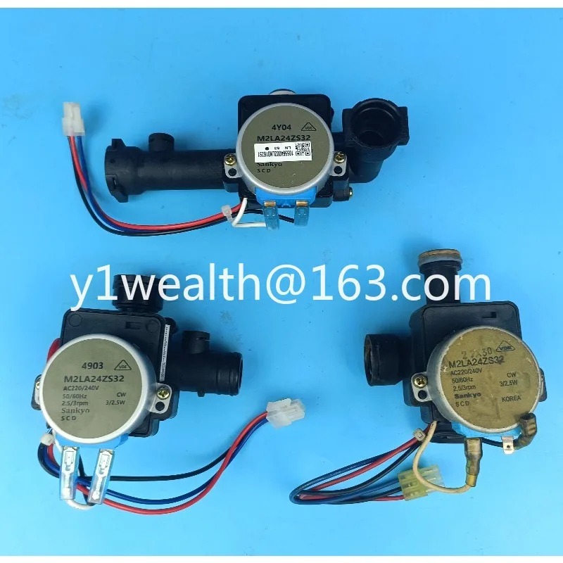 

Wall-hung boiler three-way valve, transfer valve, motor, water pump, fan circuit board main board accessories