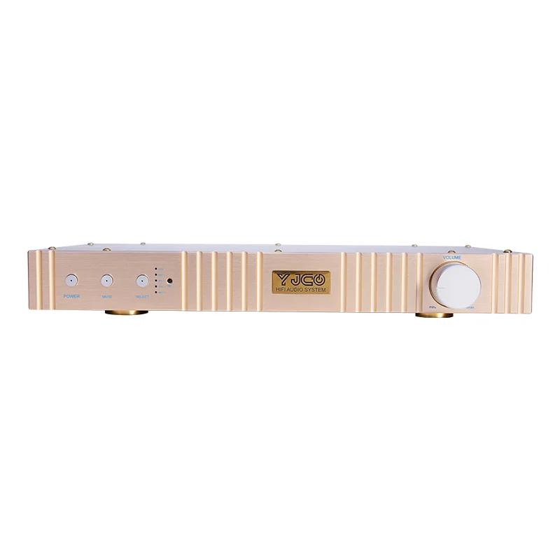 

Refer to Accuphase C3850 fever true full balance class A pre-stage low distortion high fidelity professional amplifier audio