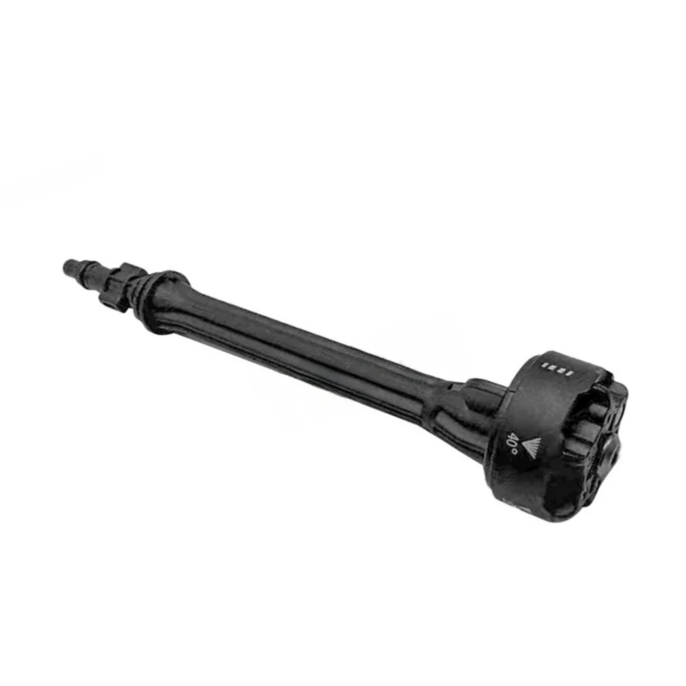 6 Pattern Car Wash Nozzle with Wireless Lithium Power Source 360 Degree Rotation and High-Pressure Jet for Tough Cleaning Jobs