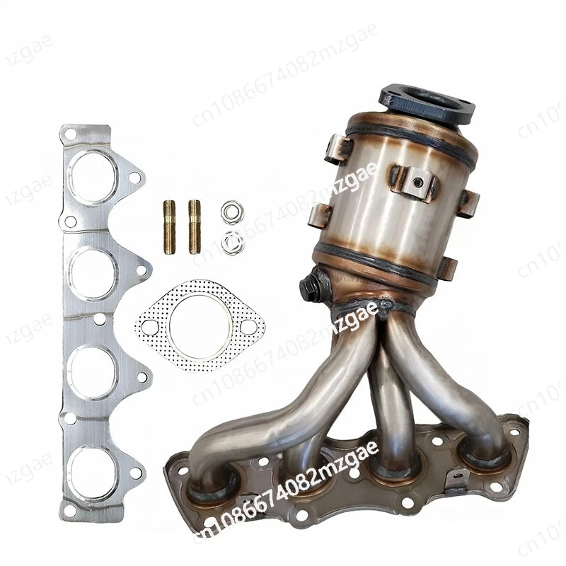 

Three-way catalytic converter 1.6L three-way catalytic converter, auto parts