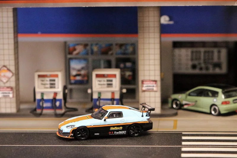 Sw 1:64 S2000 Die-C…