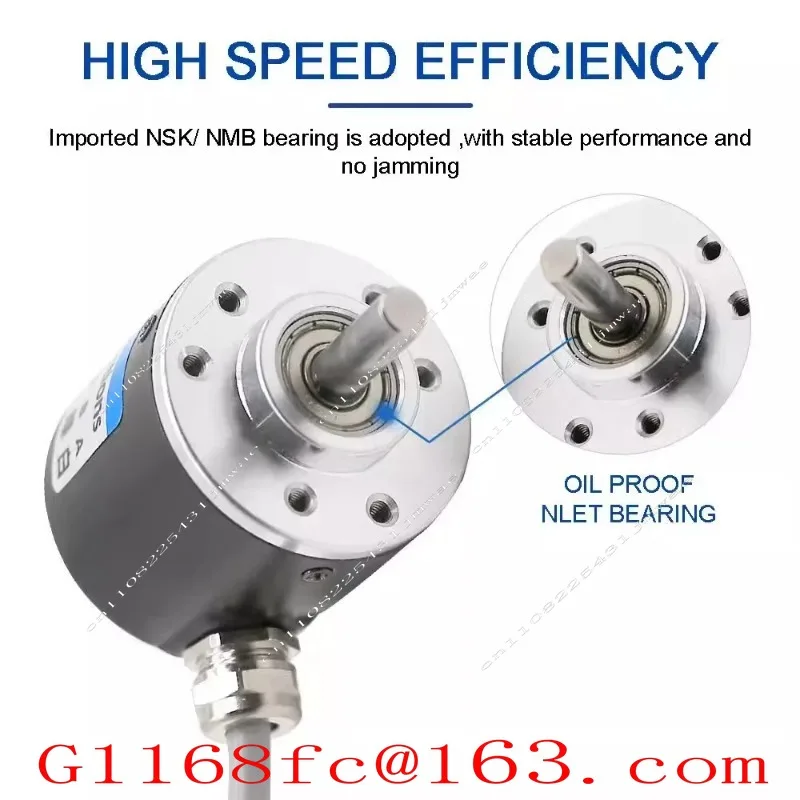 High quality professional YT06-OP-360B-2M photoelectric rotary encoder 100B-200B-300B-360B-400B parts