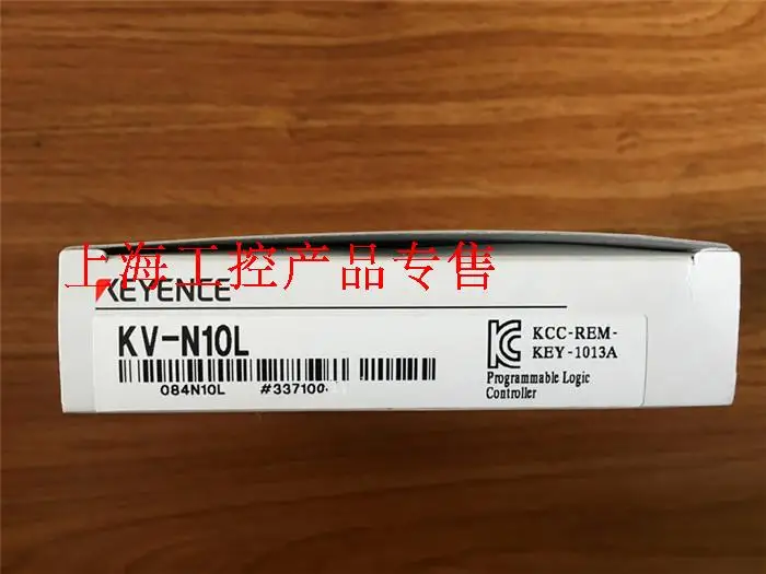 Off The Shelf Keyence Brand New Original Genuine KV-N10L Programmable Controller 232 Communication Module