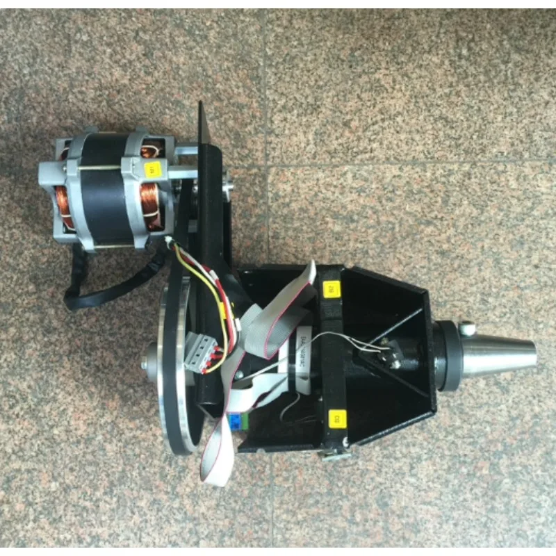 For HOFMANN Wheel Balancing Machine Spindle Middle Section Assembly