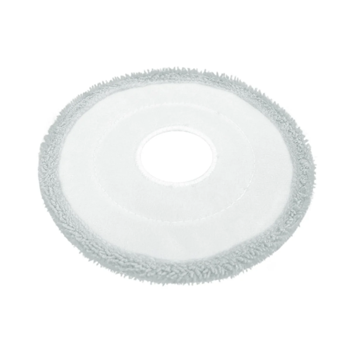 FZFZ 6 STKS Wasbare Mop Doek voor L10s Pro Ultra Heat/X30 Ultra/X30 Pro/S10 Pro Ultra Stofzuiger Vervang Mop Pad