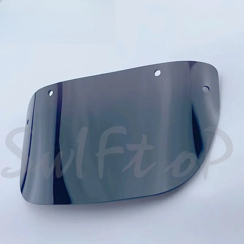 Motorcycle Accessories Fit for 1987 - 1993 YAMAHA TDR250 TDR 250 1988 1989 1990 1991 1992 Wind Shield Windshield Windscreen