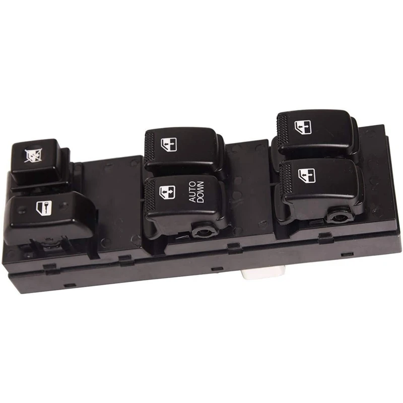 Power Control Window Switch For Hyundai Tucson 2004 2005 2006 2007 2008 2009 2010 93570-2E000 935702E000