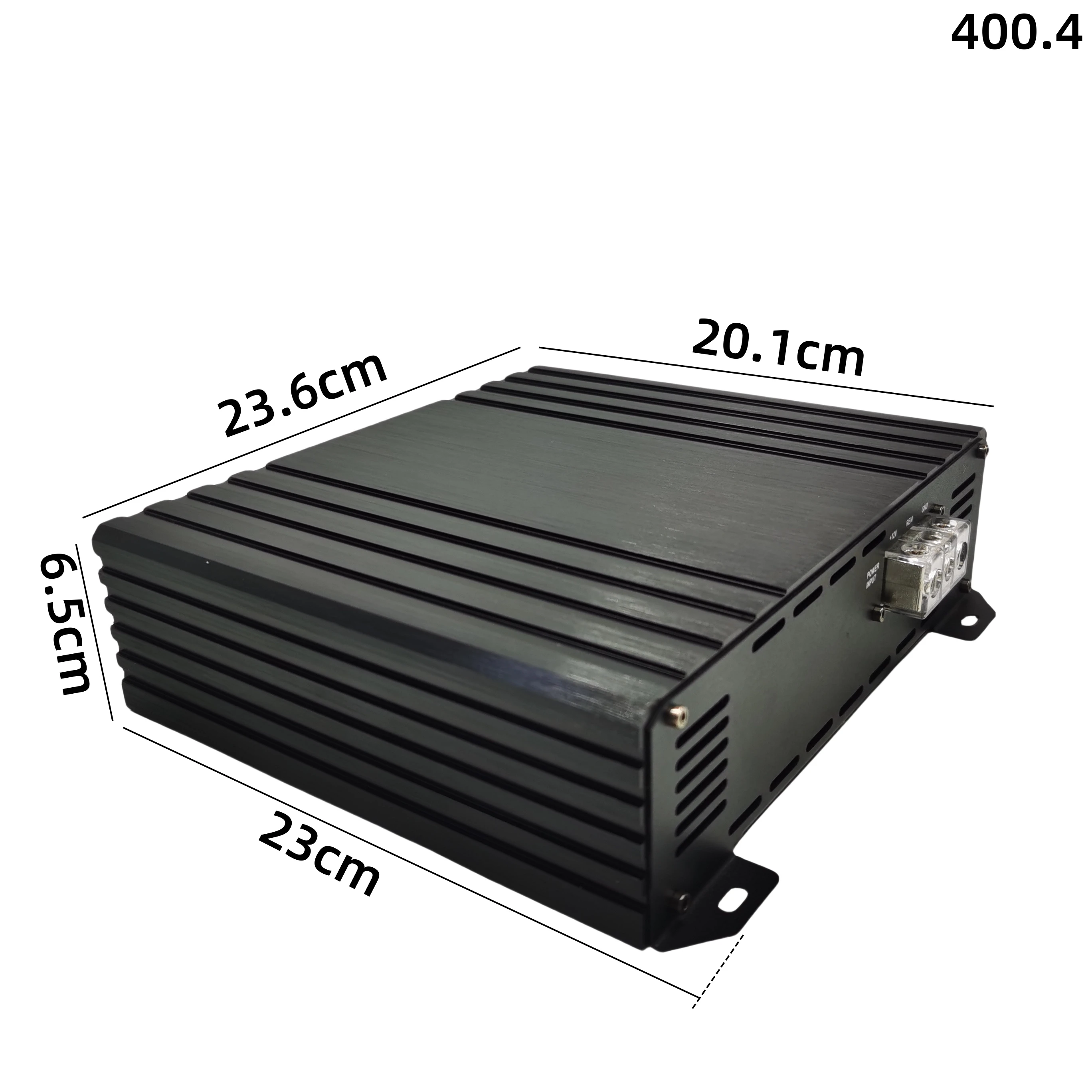 Professional Factory Amplifier Car Audio 4 Channel 12v Amp Car Amplifier Bass Sound System DSP Car Amplified Subwoofer