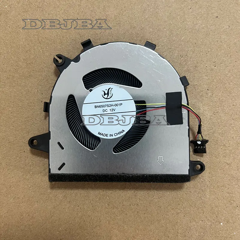 مروحة تبريد الكمبيوتر المحمول لشاومي لـ Redmibook Pro 14 2024 BN6507S2H-001P 12V Fan #1