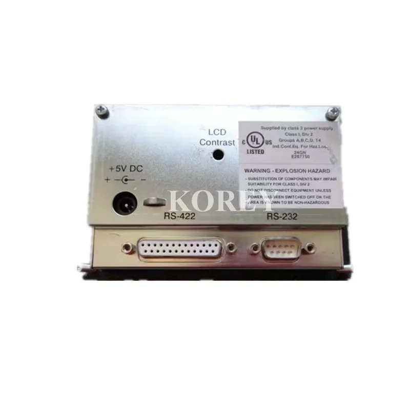 HMI E100 03210 точечный запас в хорошем состоянии, пожалуйста, запрос