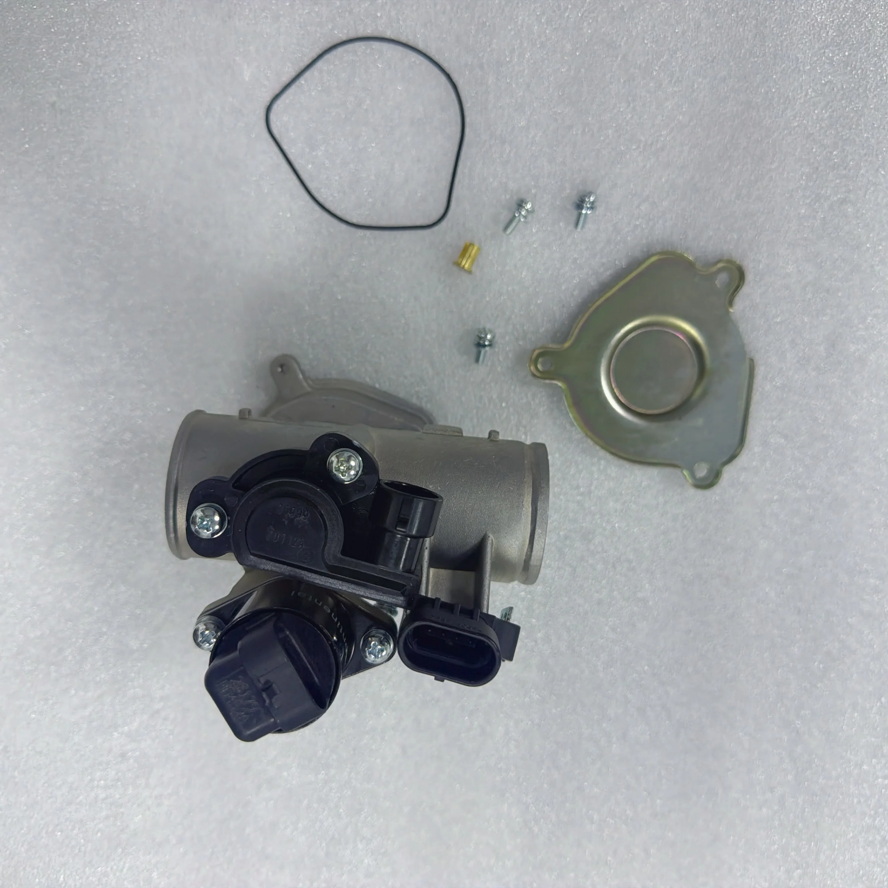 Original genuine UTV electronic fuel injection throttle assembly for Hisun HS400UTV P003C00164000000