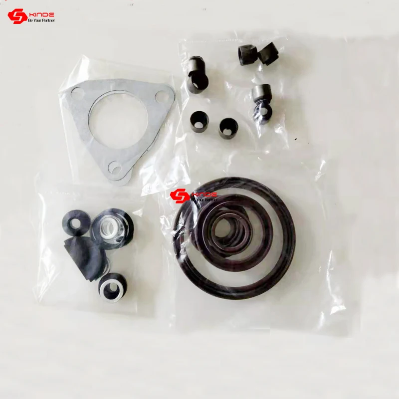 Susirick 4D56T D4BH D4BA 4D56 Engine Full Gasket Set kit MD972160 for Hyundai h100 H1 For MITSUBISHI PAJERO MONTERO MD972215