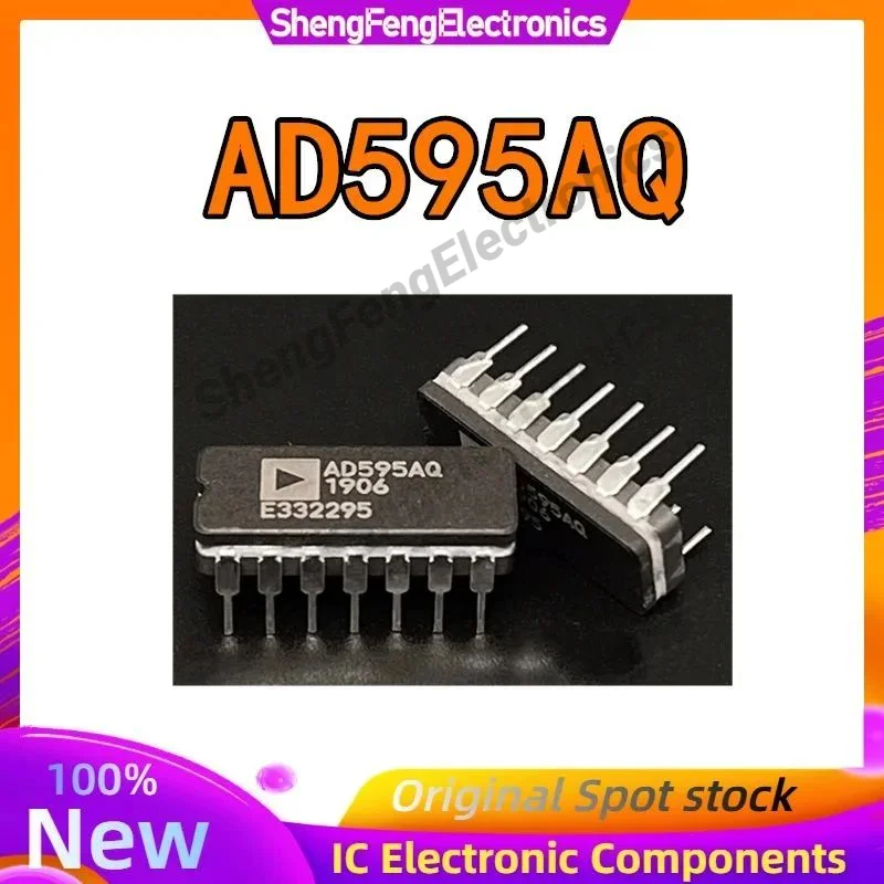 New Original AD595AQ AD595 CDIP14 In Stock