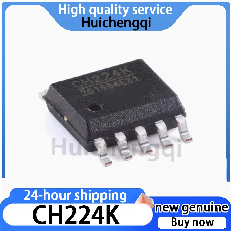 5PCS Original Genuine CH224K ESSOP-10 USB PD Power Protocol Chip