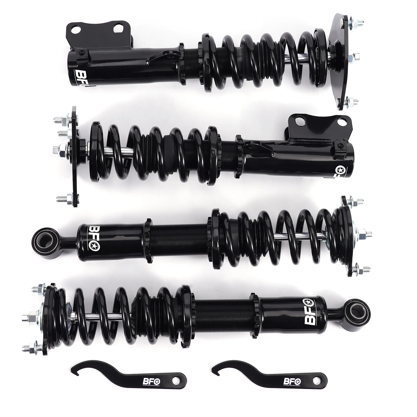 

Coilovers Suspension Kit For Mitsubishi Eclipse 2000-2005 Adj. Height Shocks