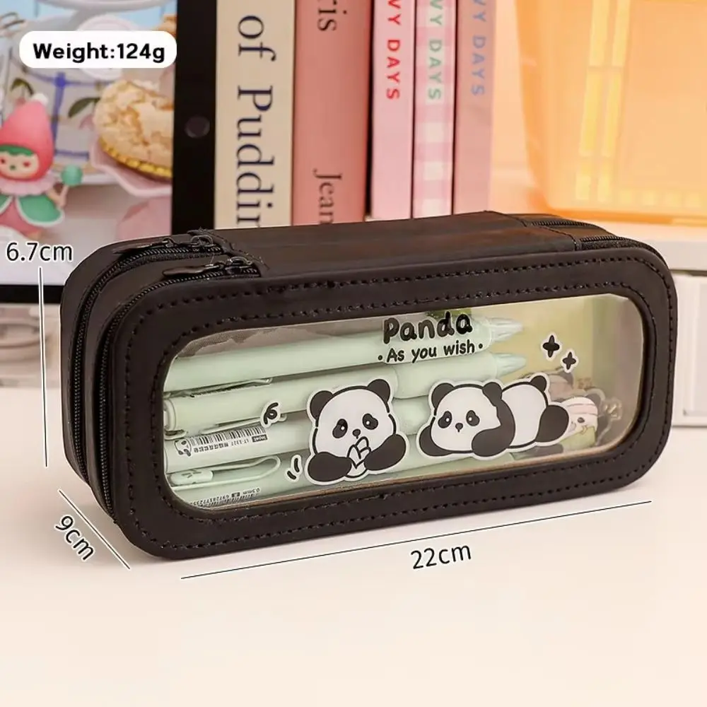 Рисунок 5 - Эстетическая прозрачная сумка-карандаш