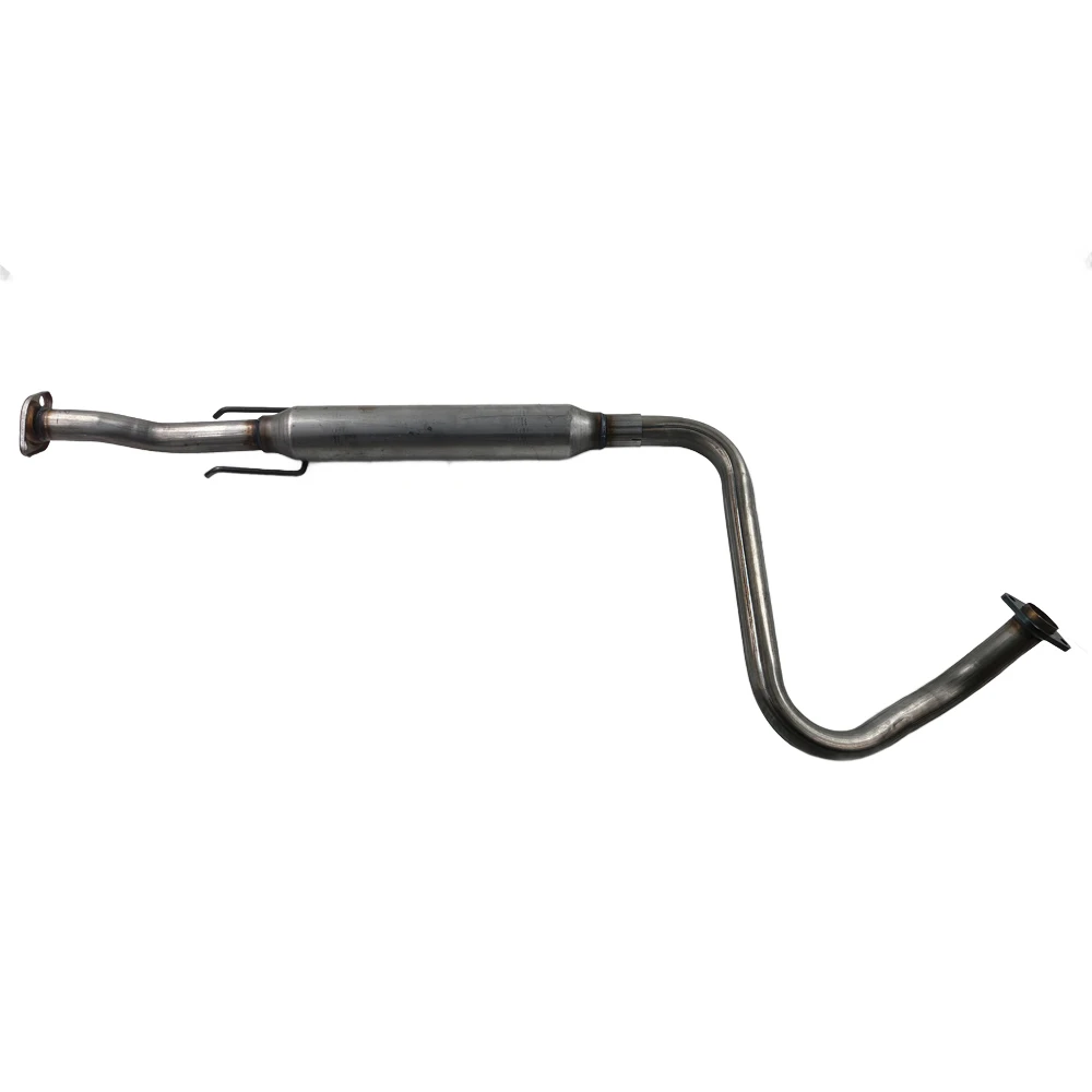 Resonator Extension Pipe Rear Muffler Fits Nissan Sentra 2007 2010 2011 2012 2.0 view 3