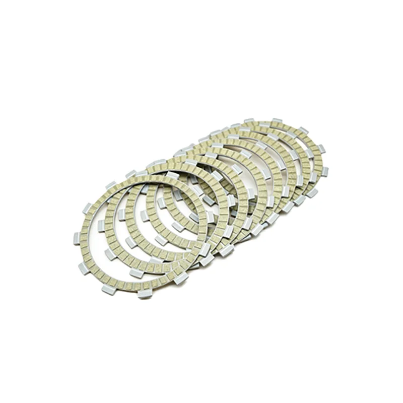 For YAMAHA XJ550 XJ 550 Maxim 550 1981-1983 XJ550R XJ 550R Seca 550 1981-1983 Motorcycle Clutch Friction Plate Set Disc Kit