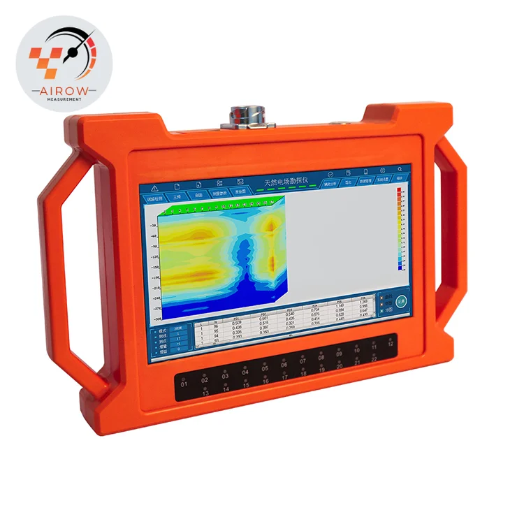 AIROW PQWT-GT150A Geological Exploration Borewell Tools Water Detection Machine Underground Water Detector