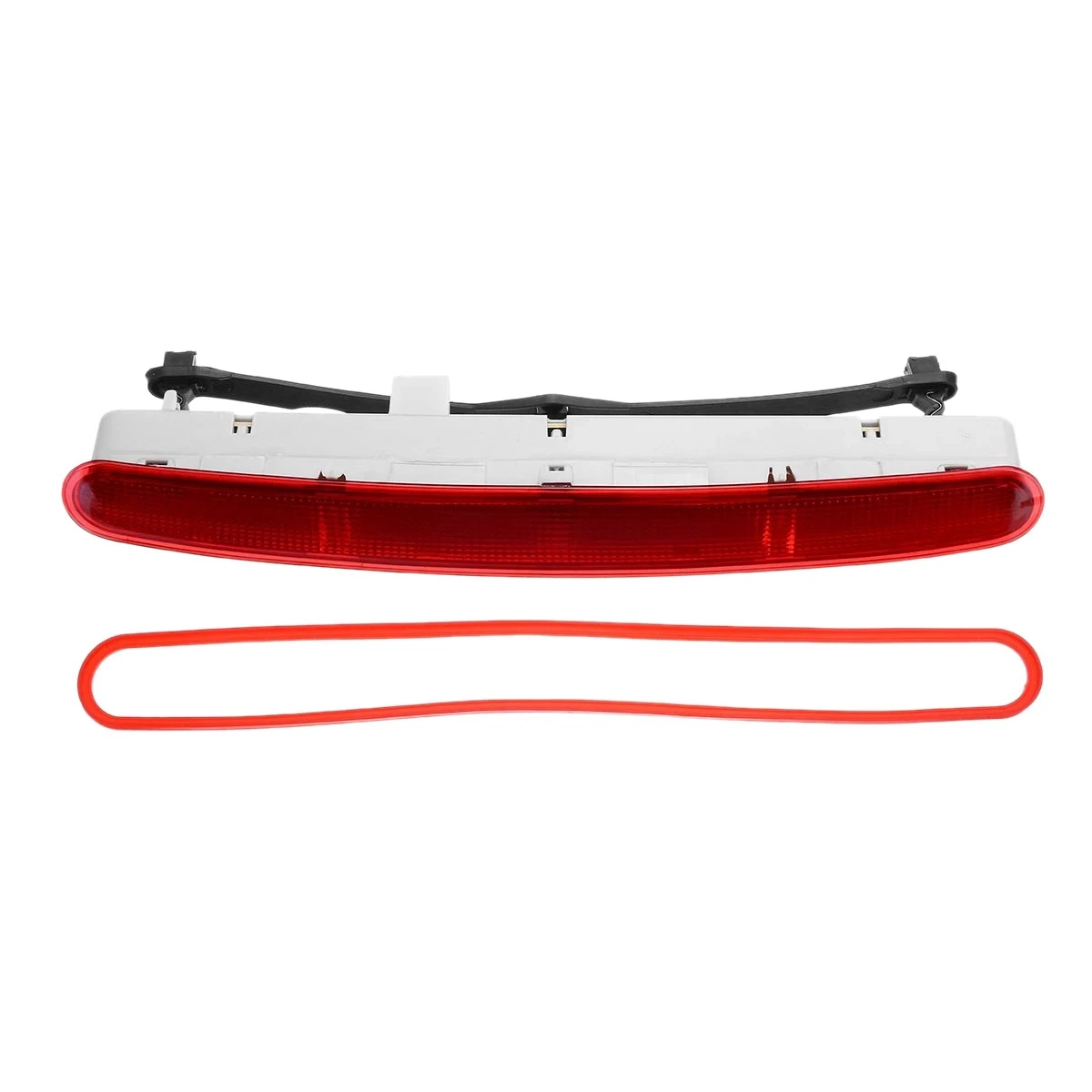 

Car LED Rear 3RD Third Brake Stop Light High Mount Strip Tailgate Bar+Gasket for Beetle 1998-2010 1C0945097E